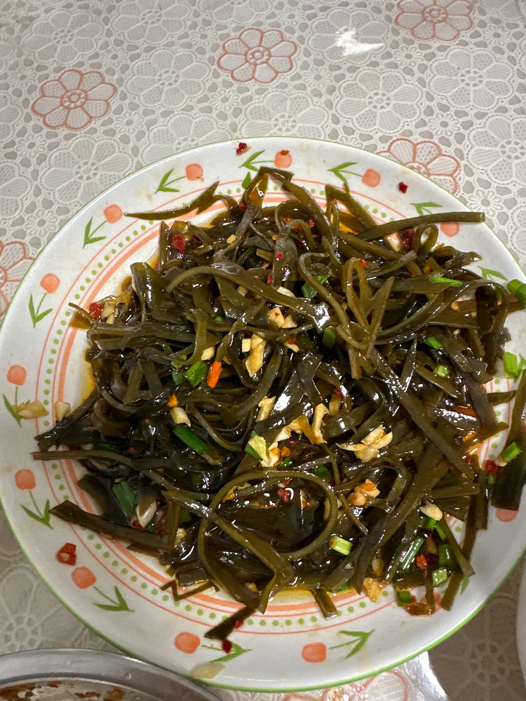 凉拌海带丝🔥低脂快手巨简单