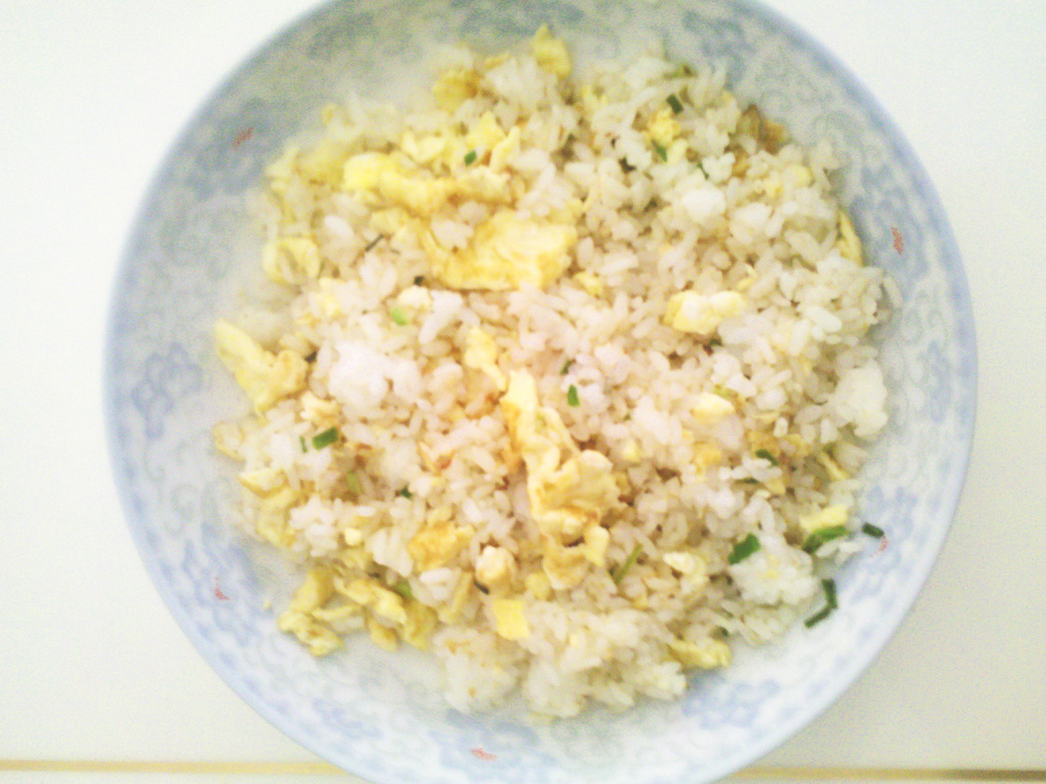 蛋炒饭