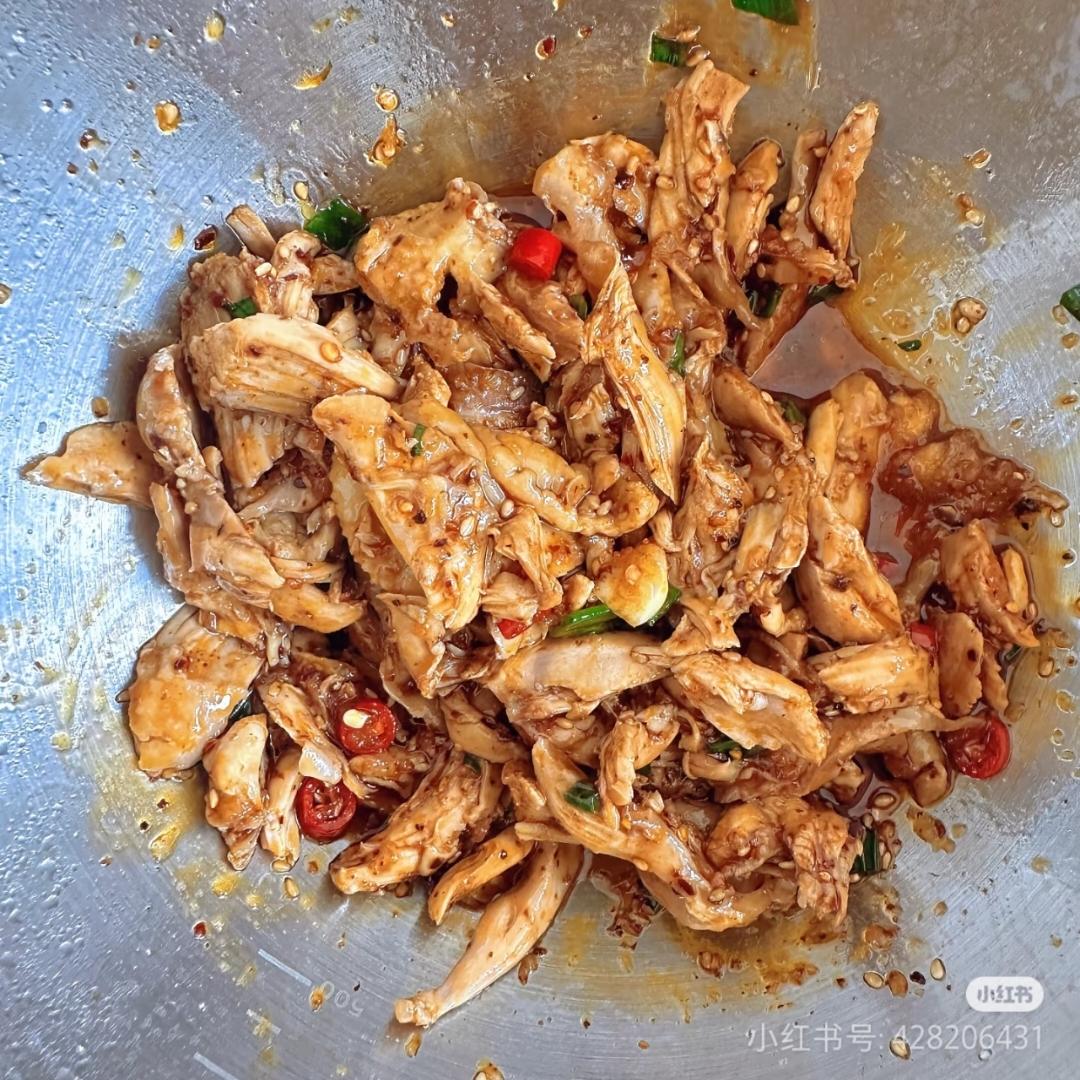 家常口水鸡（鸡腿版）