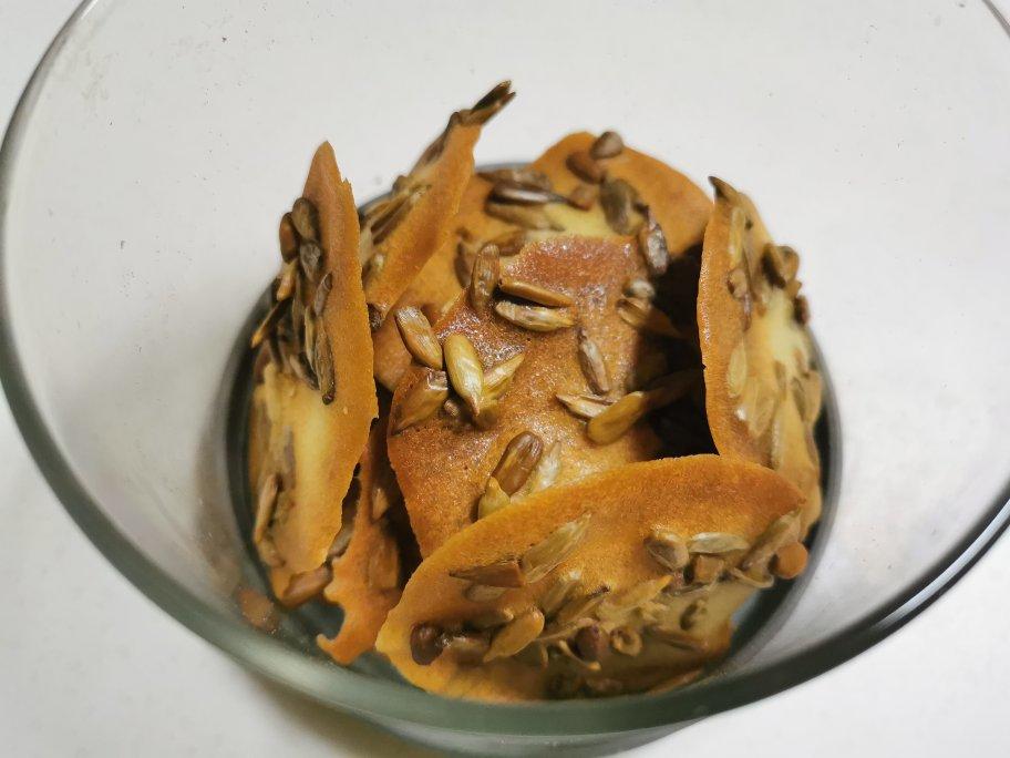 薄脆瓜子酥