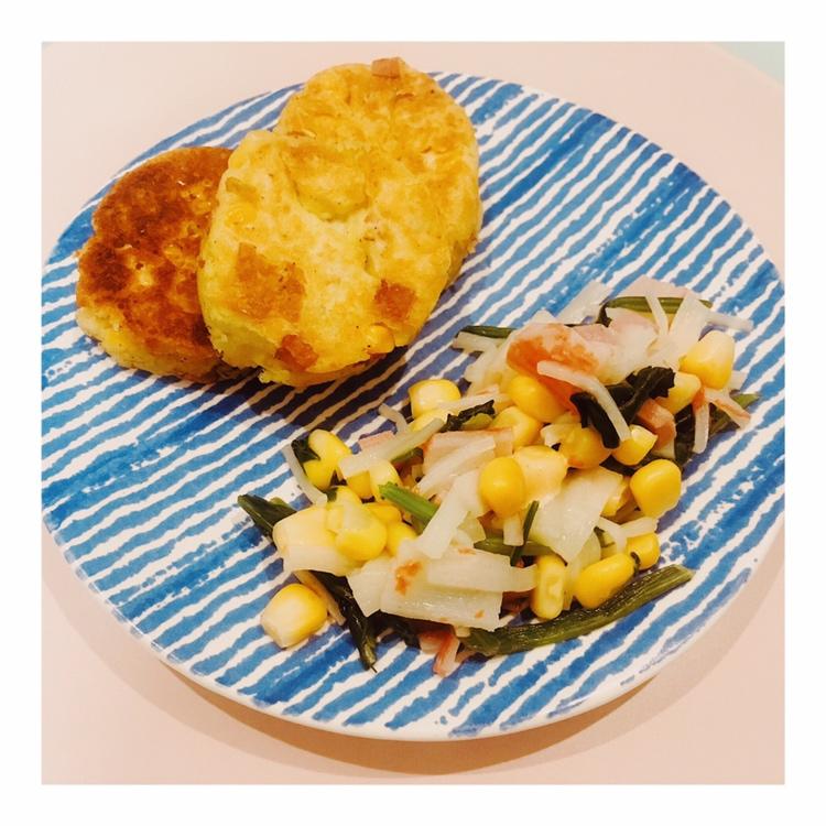 夢の 土豆泥餅