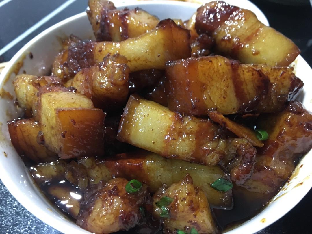 私房红烧肉 垂涎三尺软糯无比