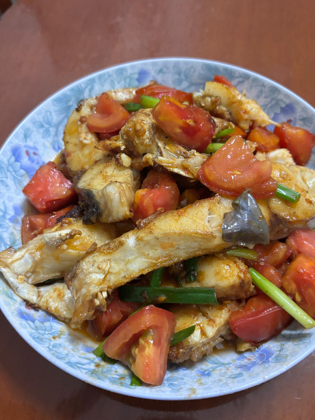红烧闷鱼