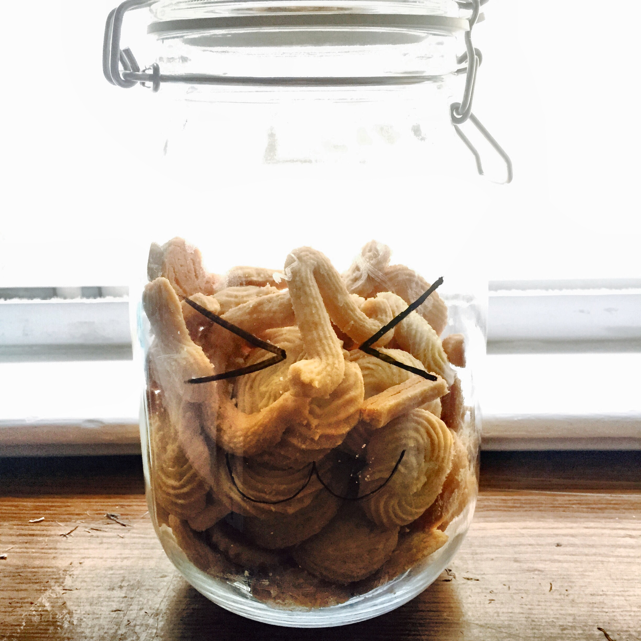 《Tinrry+》酥到掉渣的黄油曲奇