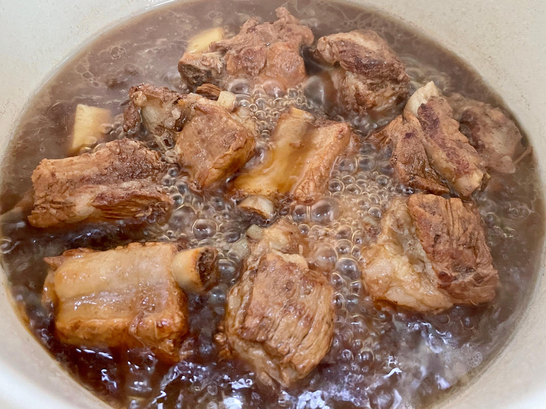 茶香鸡【2月北鼎珐琅锅食谱】