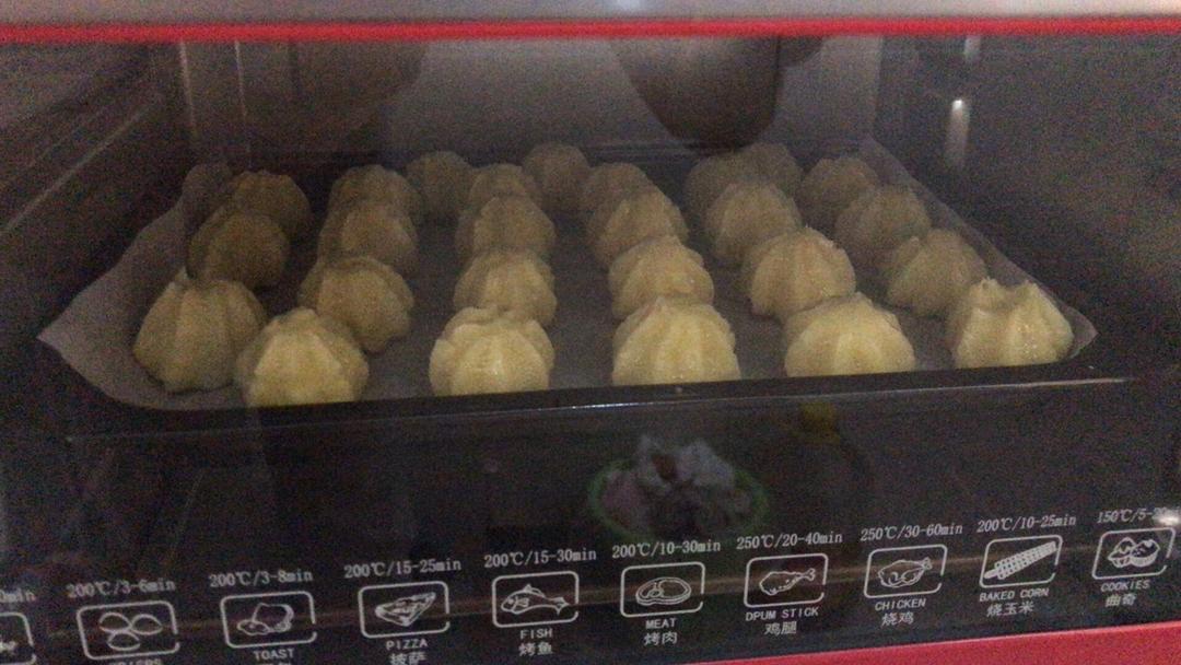 新手也能轻松成功的泡芙配方，详细图解