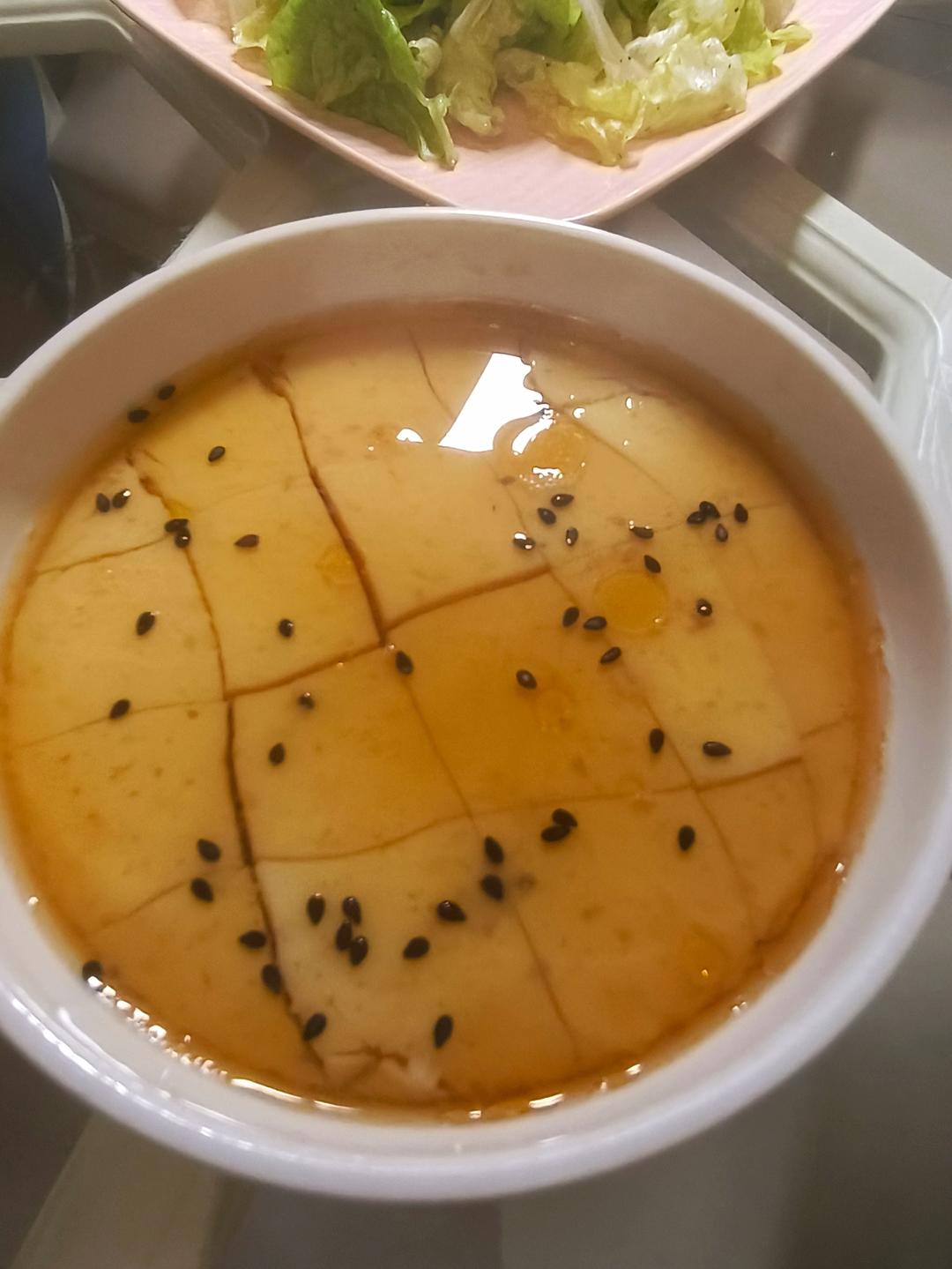 鸡蛋羹