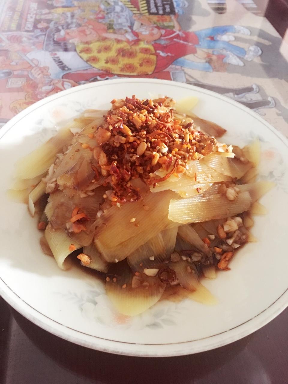 凉拌土豆