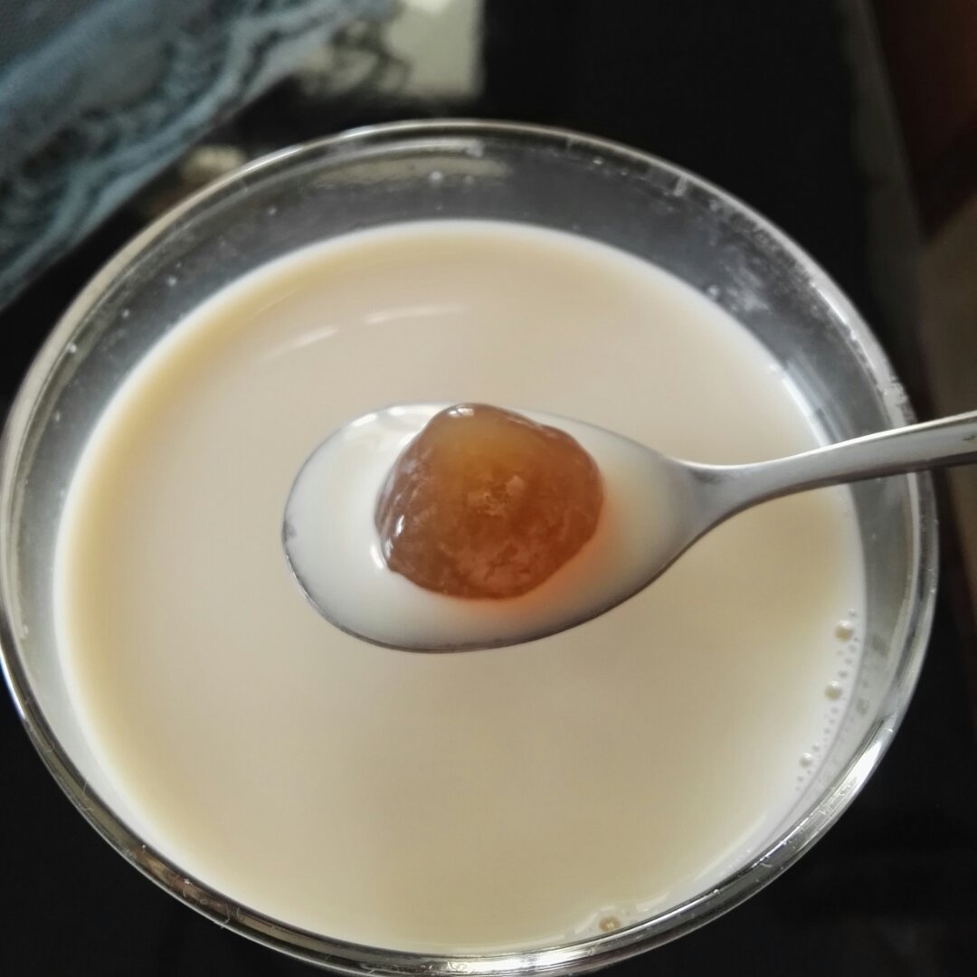 【自制珍珠奶茶】