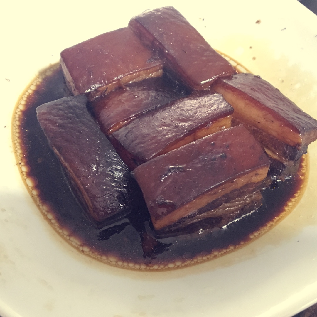 私房东坡肉