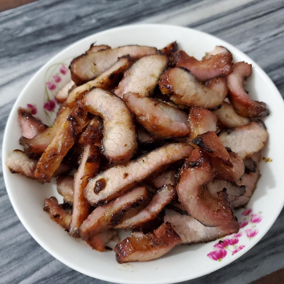 叉烧肉