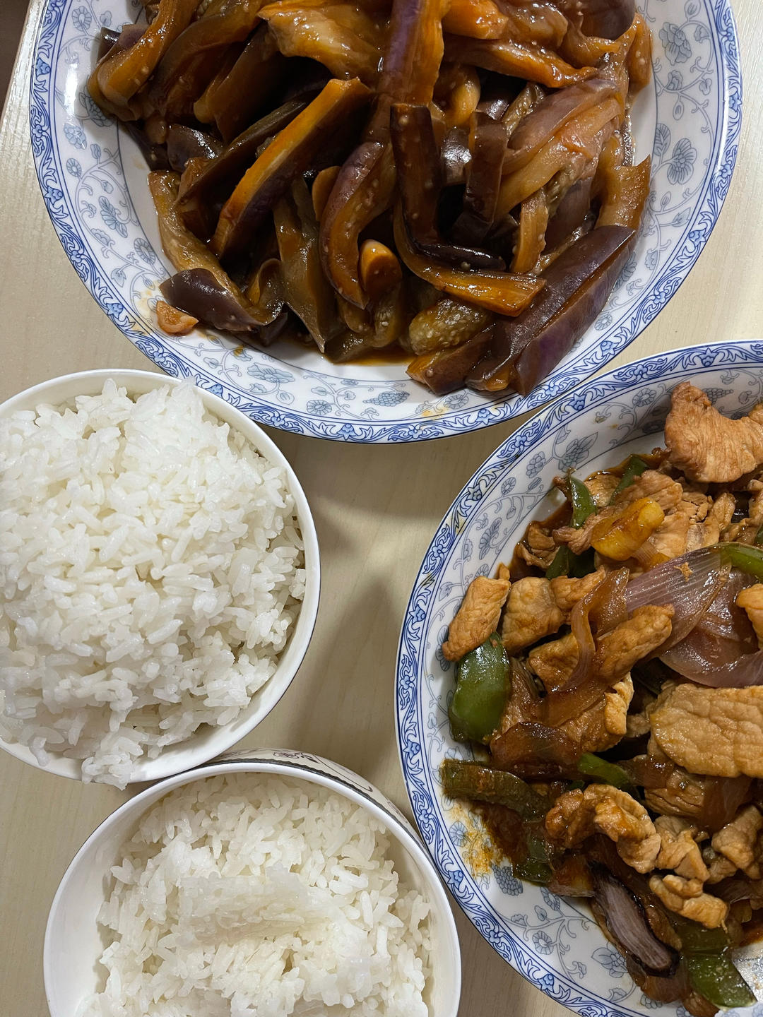 洋葱炒肉（宝宝爱吃）