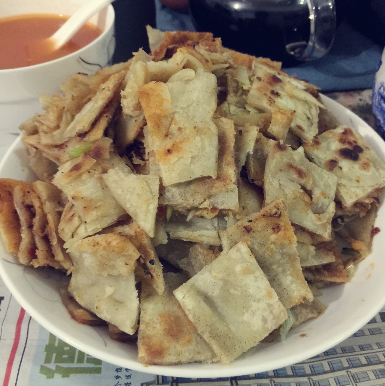 土家酱香饼