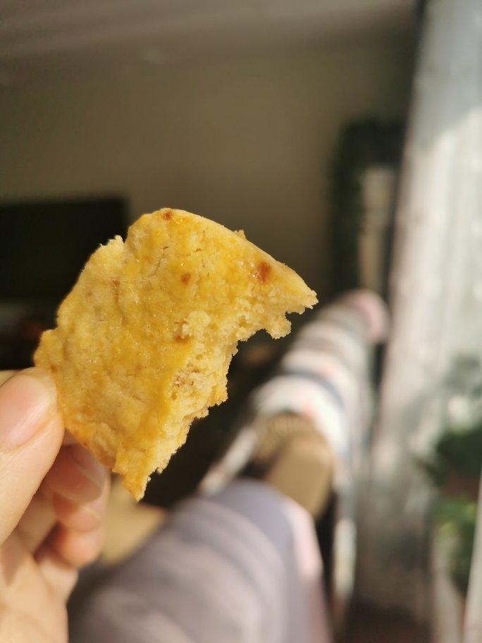 不网红，就做一个纯粹蓝罐味道的黄油黑加仑曲奇