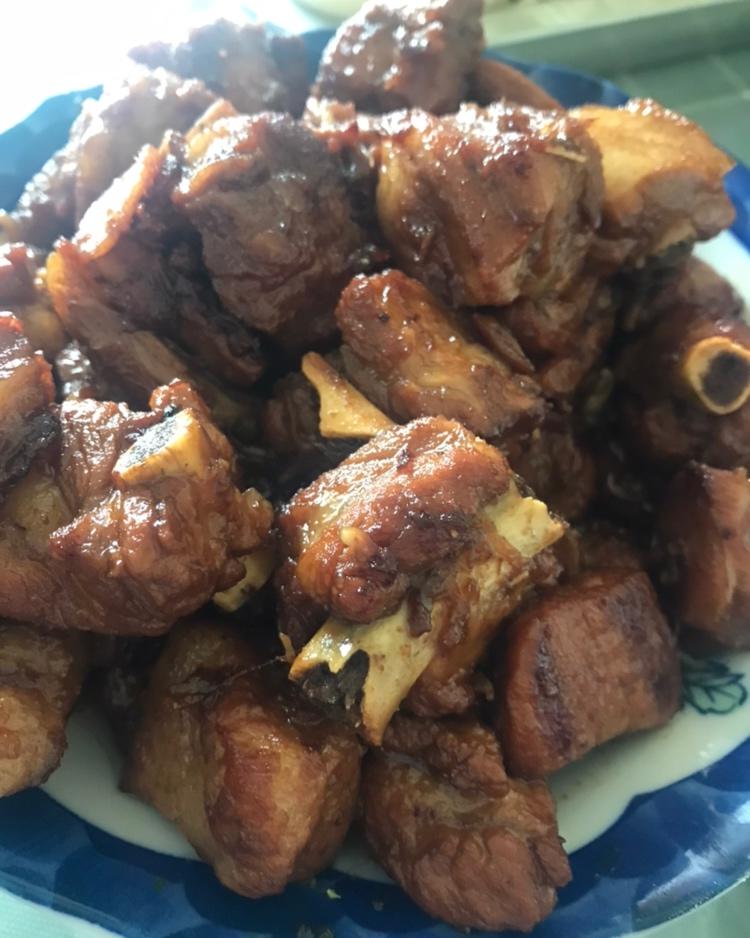 糖醋排骨「厨娘物语」