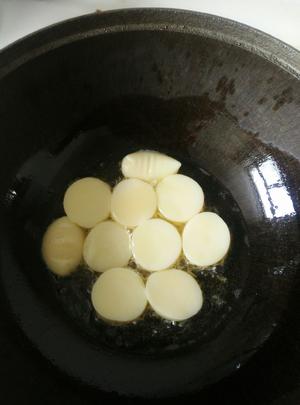 红烧/香煎日本（玉子）豆腐的做法 步骤1