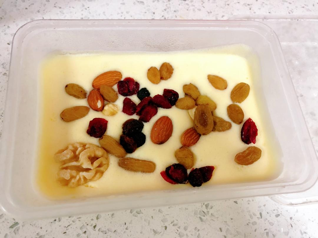 自制哈根达斯风味的冰淇淋