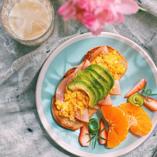 果然很简单！免揉欧包