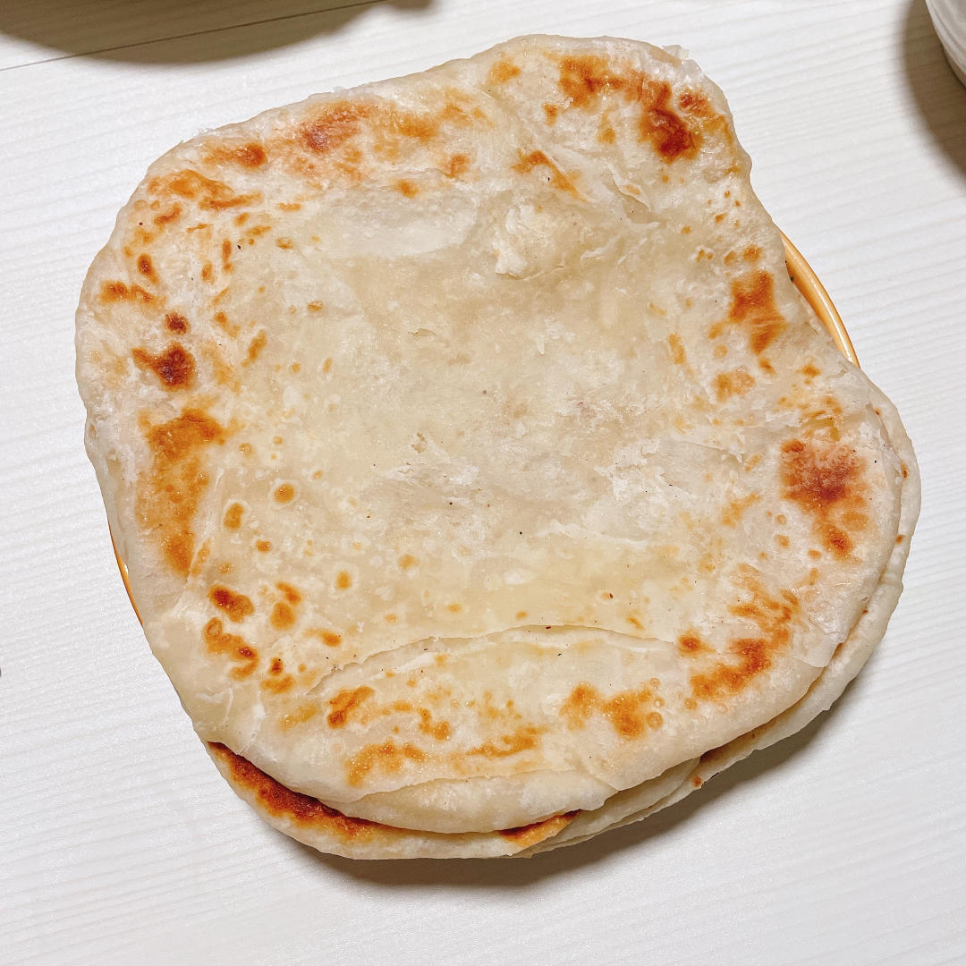 家常小油饼（软到没朋友）