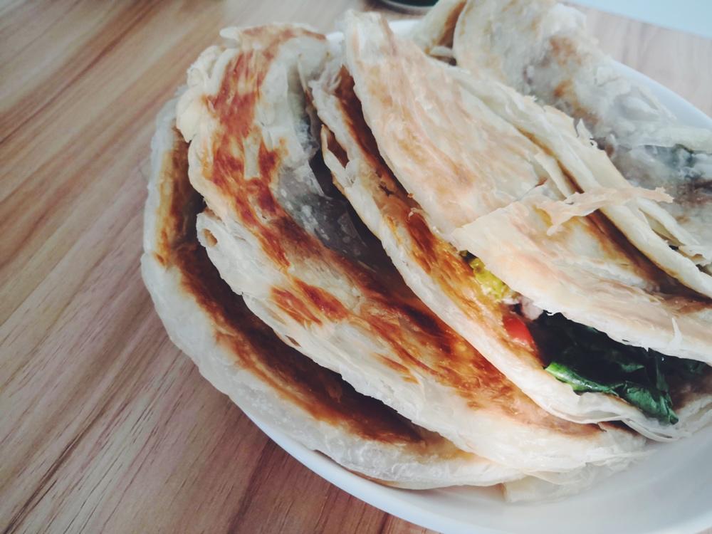 手抓饼