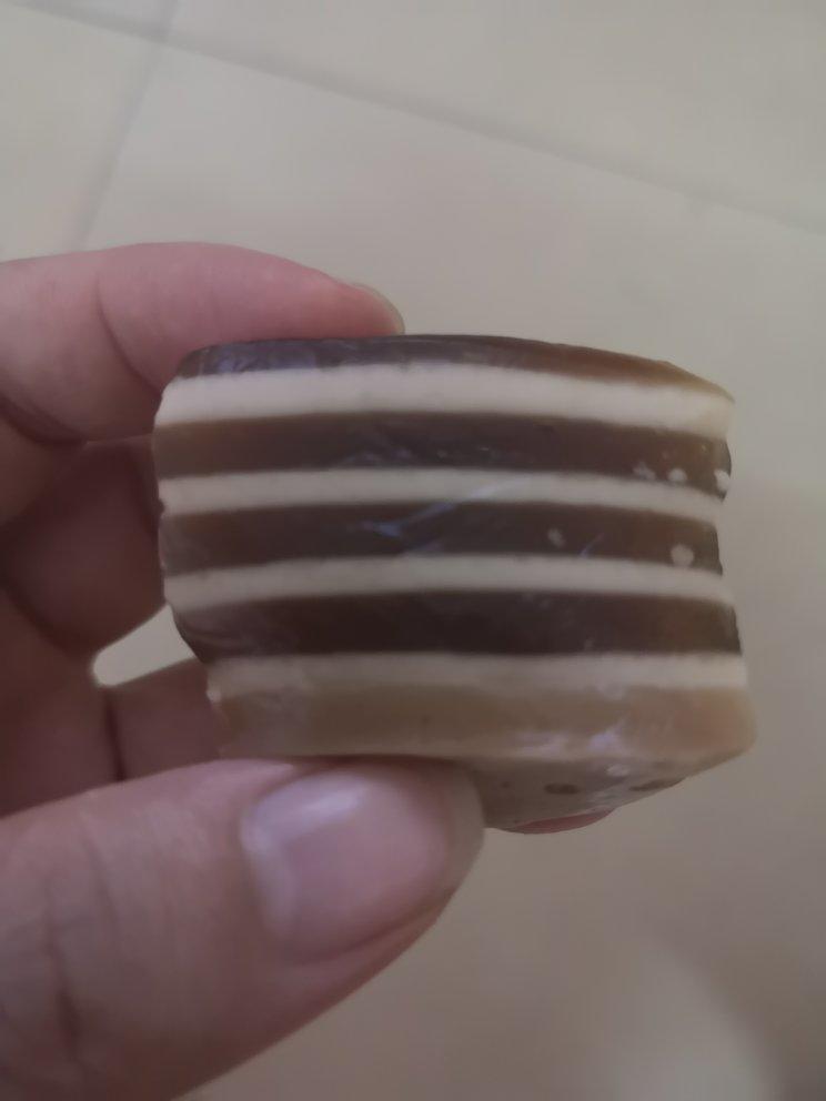 Q弹椰汁千层糕（马蹄糕）