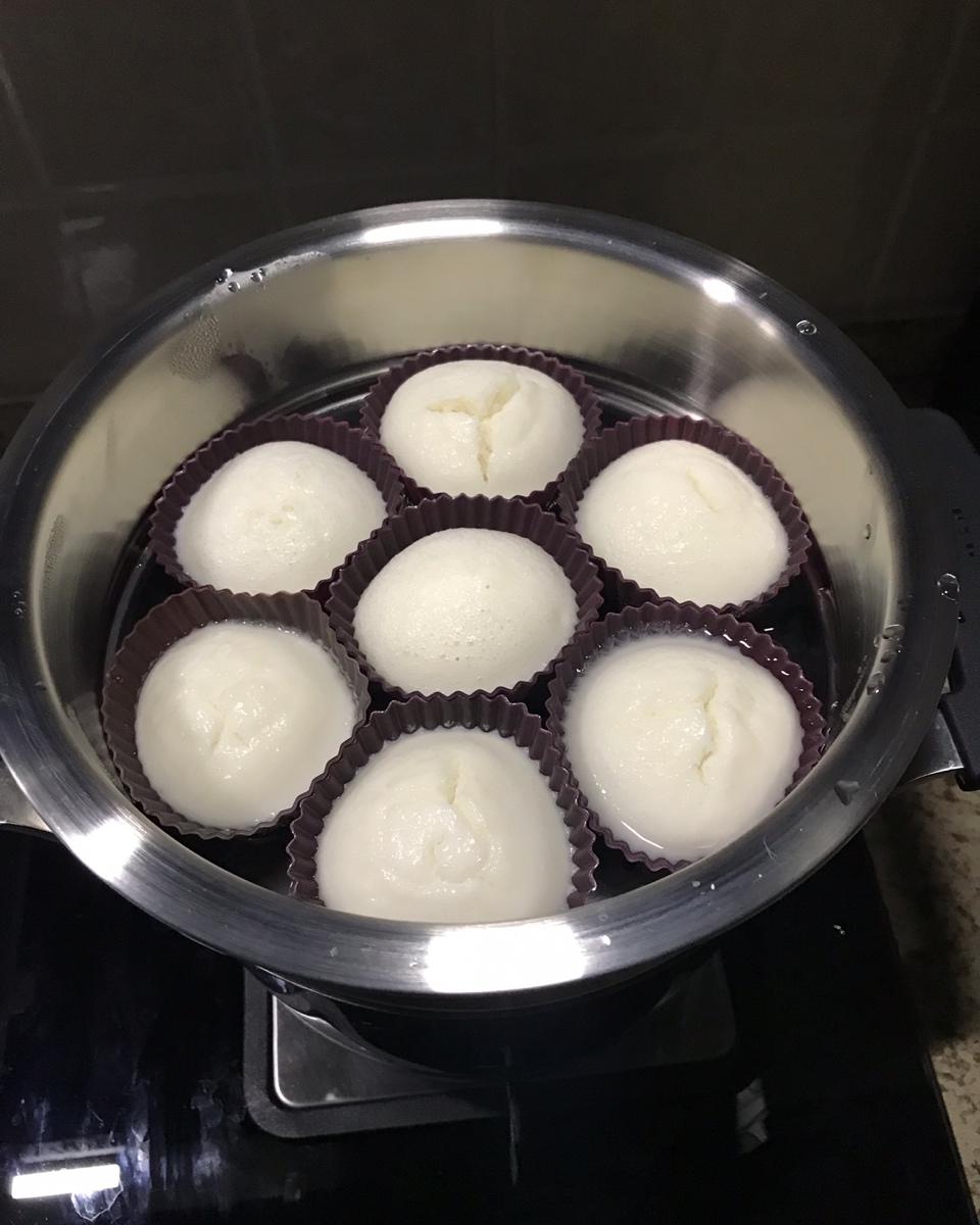大米发糕