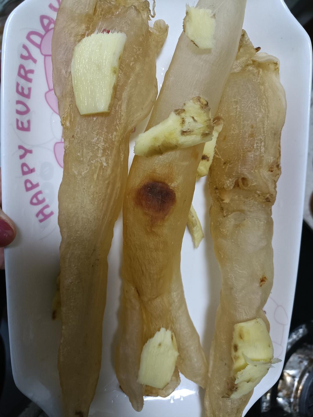 花胶泡发（新手学得会）