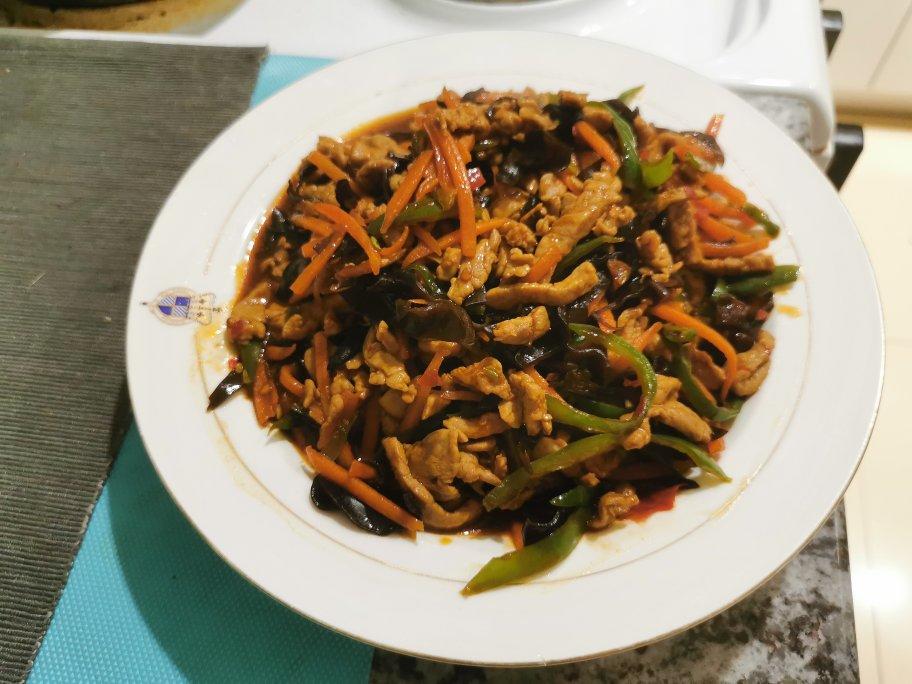 【原创】超下饭的家常川菜-鱼香肉丝（北方口味改良版）