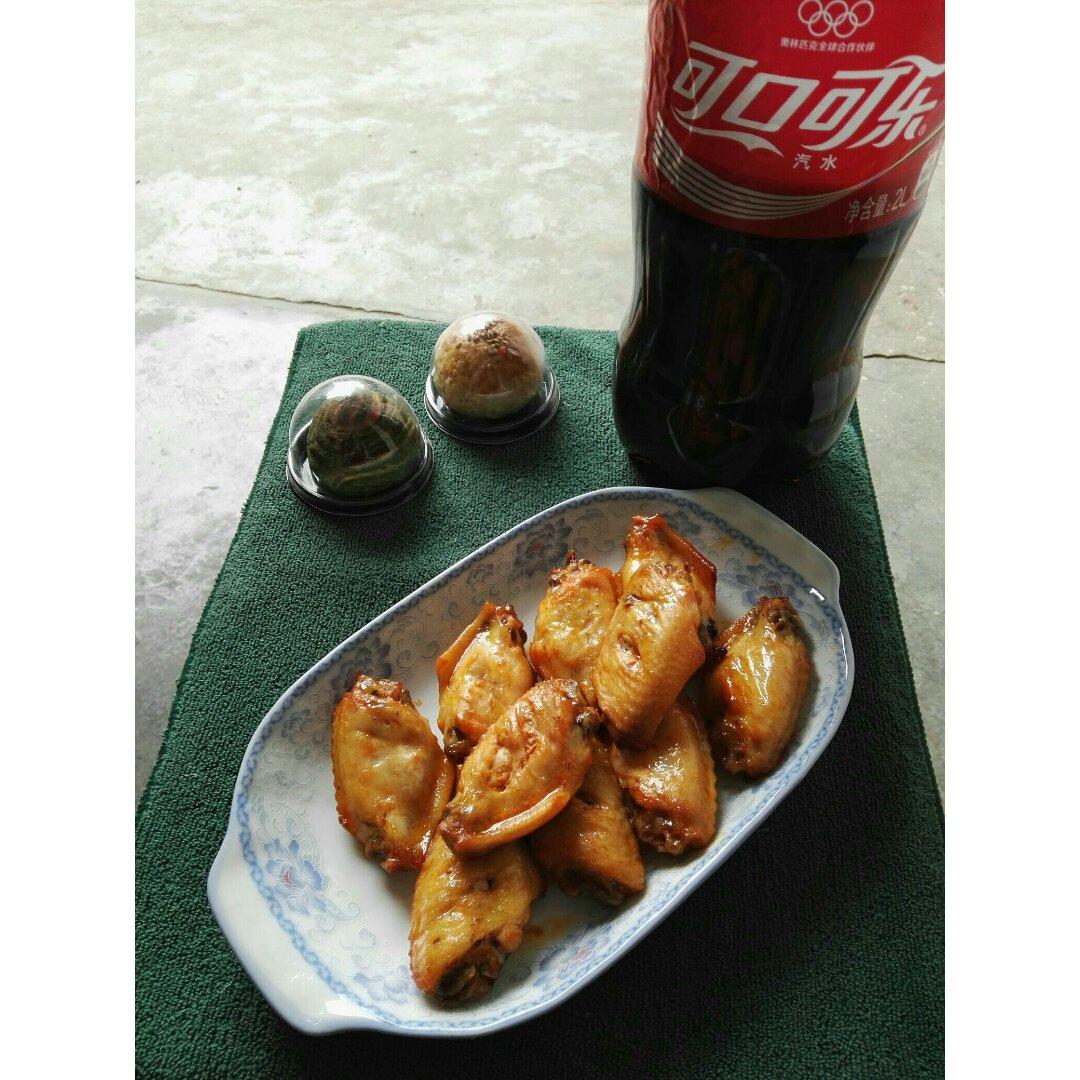 奥尔良烤翅