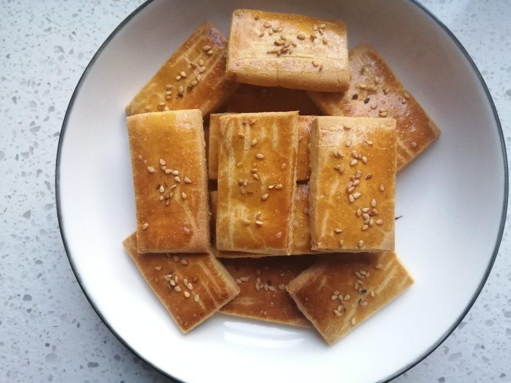 粗粮饼干（玉米面）