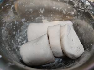 木薯粉饺子的做法 步骤2
