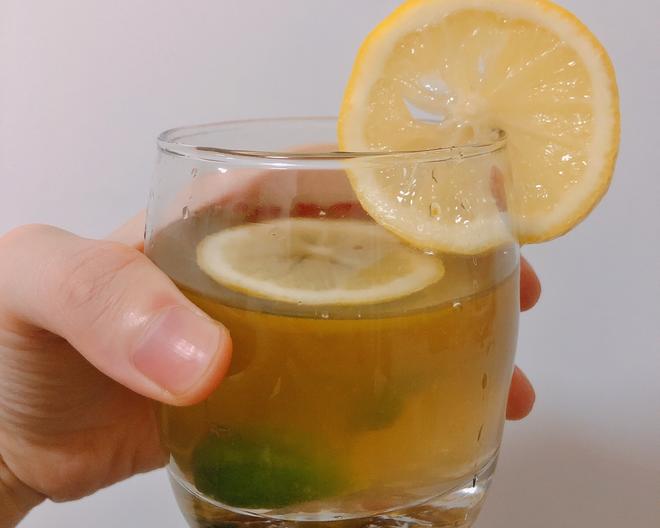 夏日饮品，金桔柠檬茶的做法