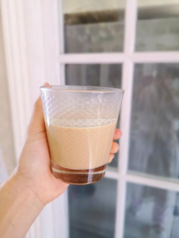 手煮奶茶