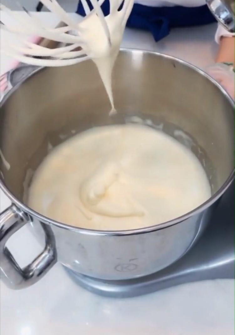 抹茶牛乳芭菲 雀巢品牌公开课的做法步骤图 大短 下厨房