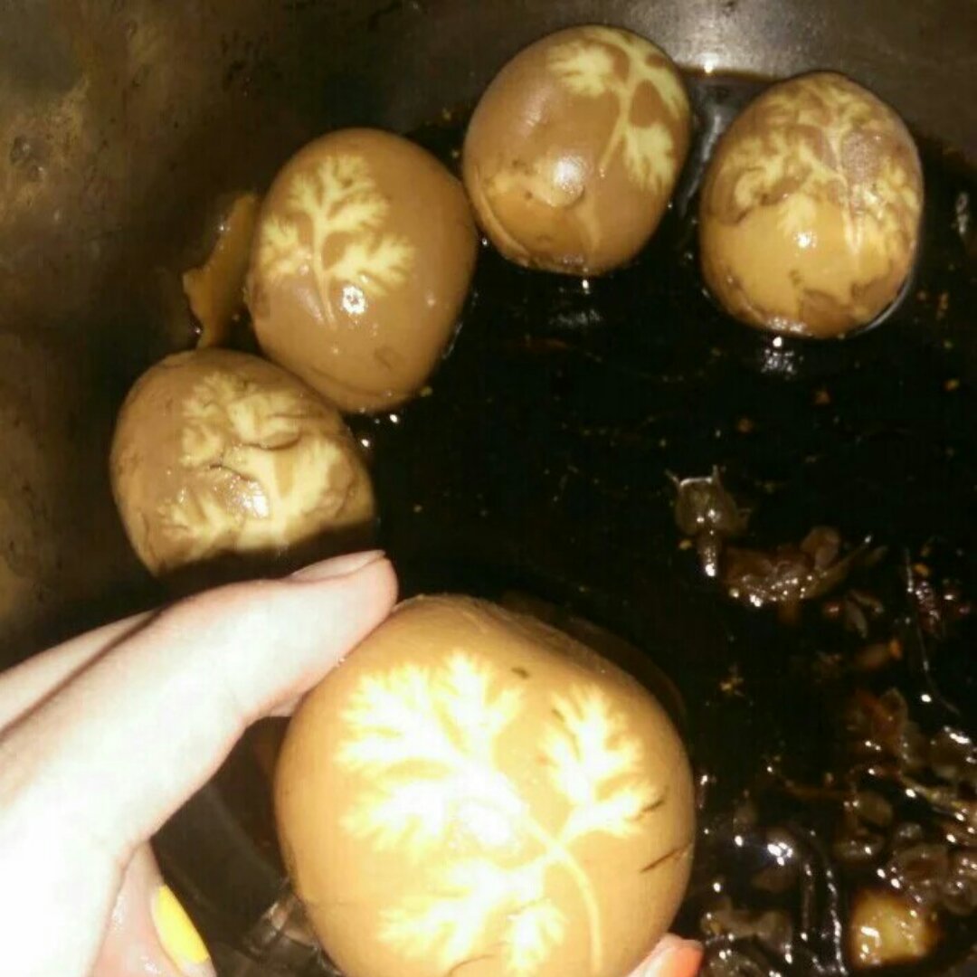 卤三鸡(鸡腿/鸡翅/鸡蛋)