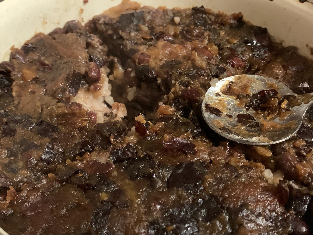 甑糕（镜糕）红枣蜜豆糯米糕（电压力锅）