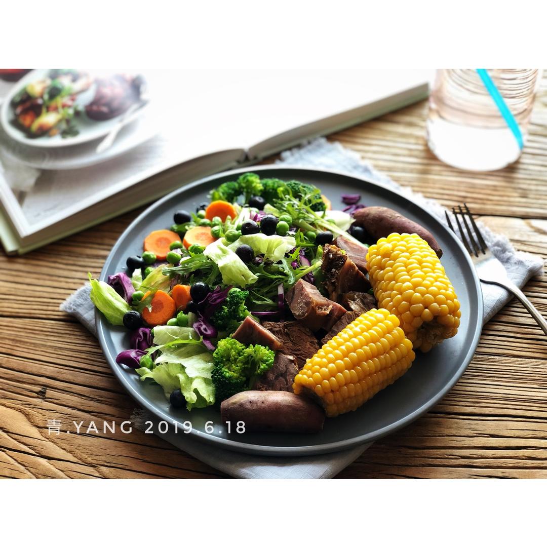 青食
