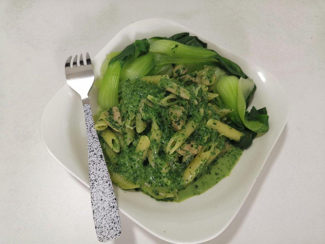 菠菜意面🍜