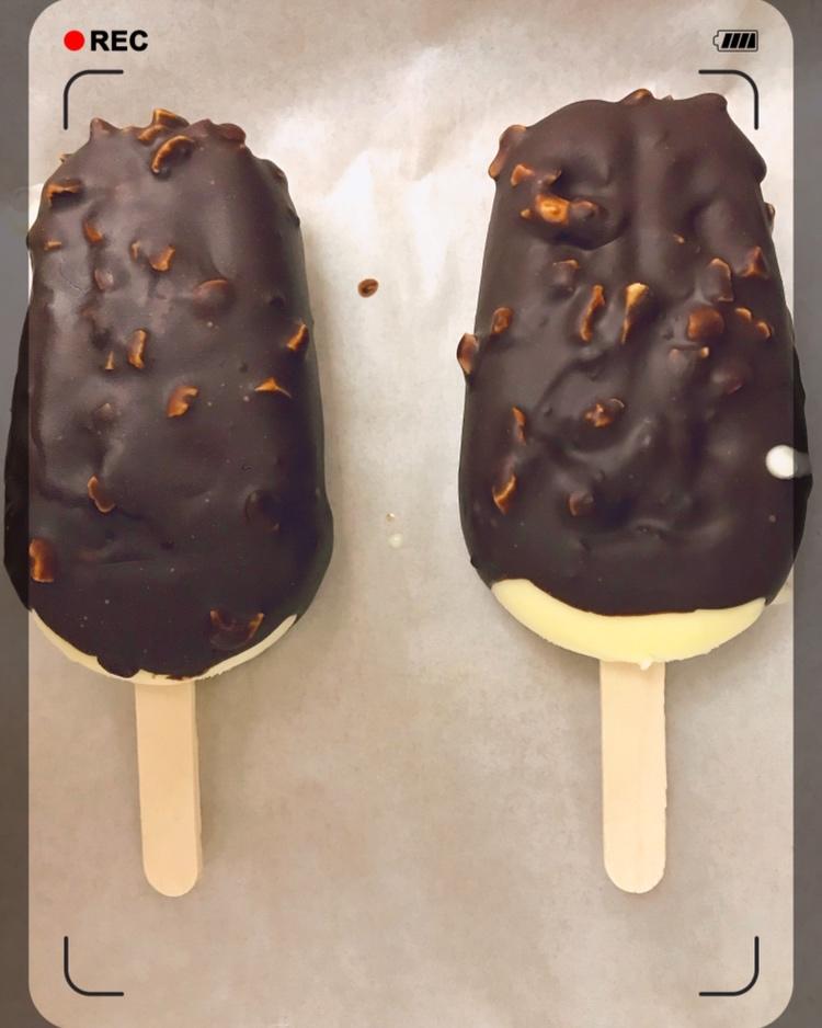 雪糕 梦龙脆皮雪糕 冰淇淋