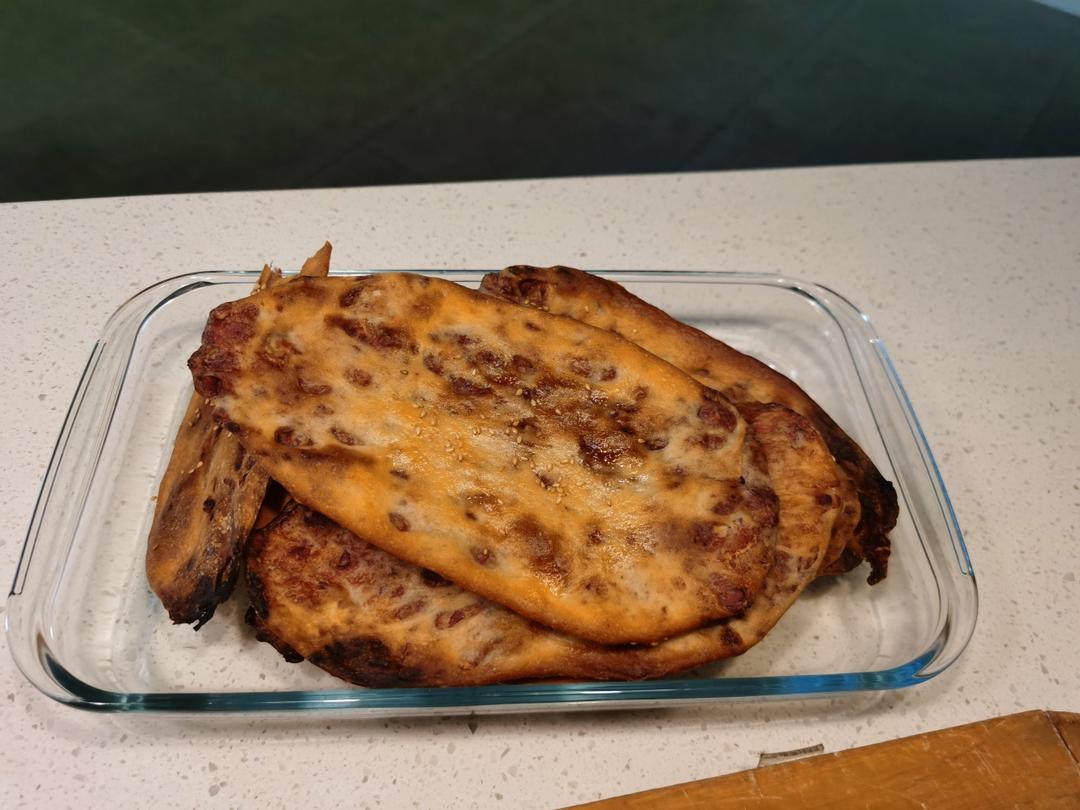 牛肉锅盔（烤箱版）