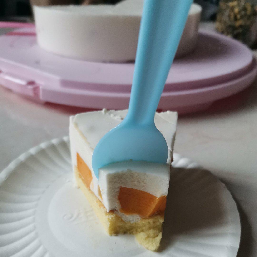 好吃到爆炸de酸奶慕斯