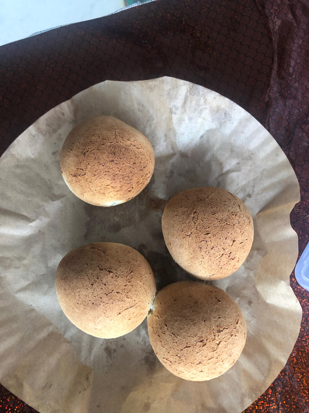 5分钟超快速｜空心麻薯球｜恐龙蛋面包球｜Q弹好吃｜完爆山姆会员店