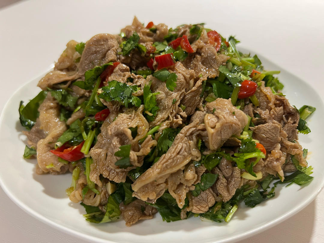 肥牛这种吃法                              我不允许你们没试过