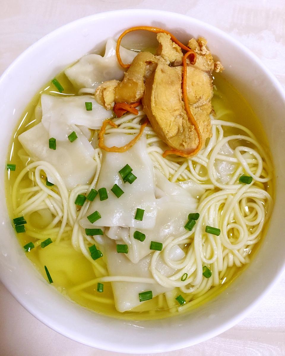云吞面