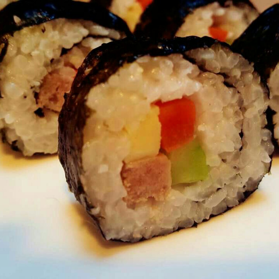 美味寿司|宝宝版