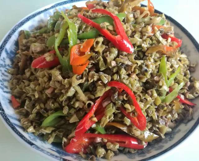 快速自制酸豆角(外地滴湖南妹子,想吃酸豆角滴看过来)的做法