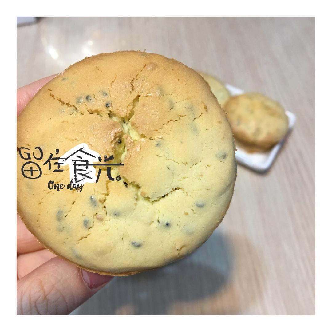 我不是磅蛋糕！黑芝麻柠檬蛋糕