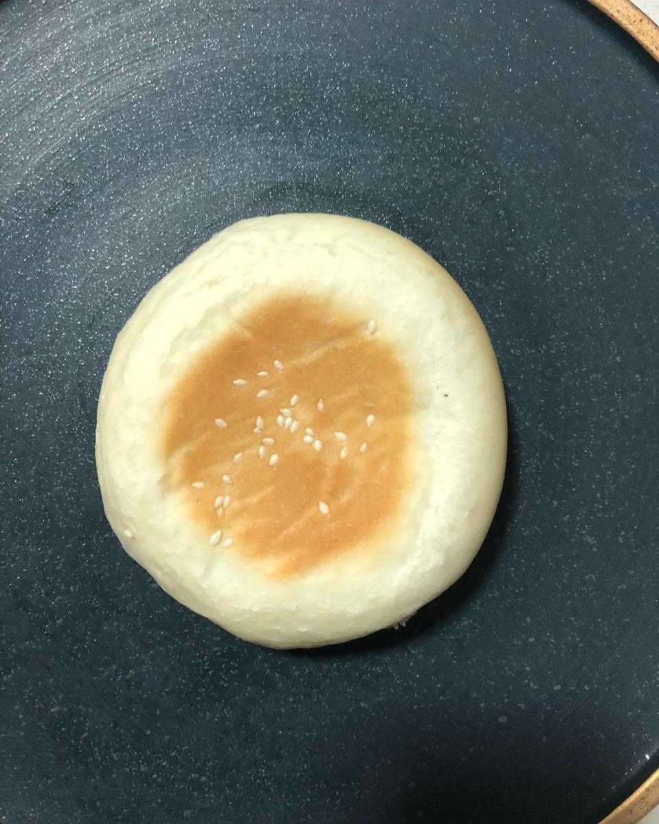 日式红豆包