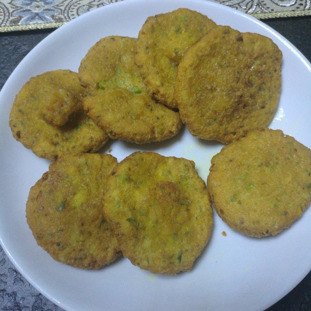 豆米饼(豆米粑粑)的全部作品