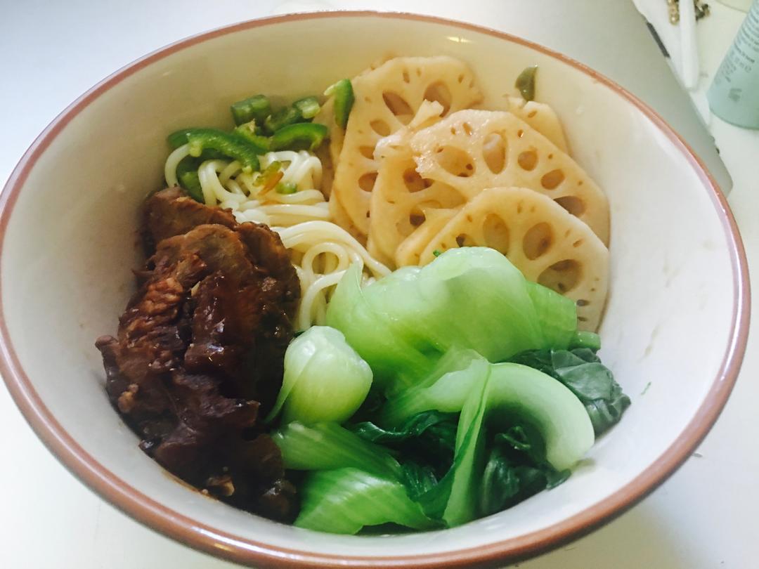 每日食记